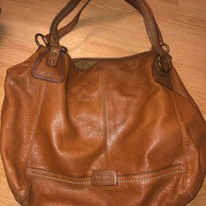 THE SAK LEATHER BAG